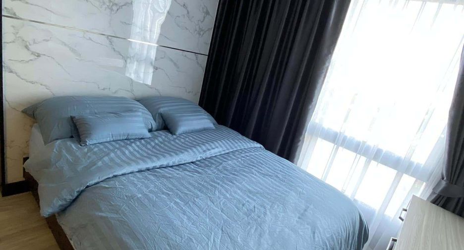 For sale studio condo in Chatuchak, Bangkok