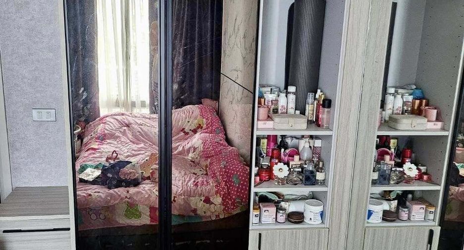 For sale studio condo in Chatuchak, Bangkok