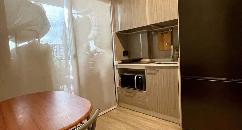 For sale studio condo in Chatuchak, Bangkok