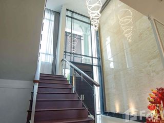For rent 4 Beds townhouse in Bang Bon, Bangkok