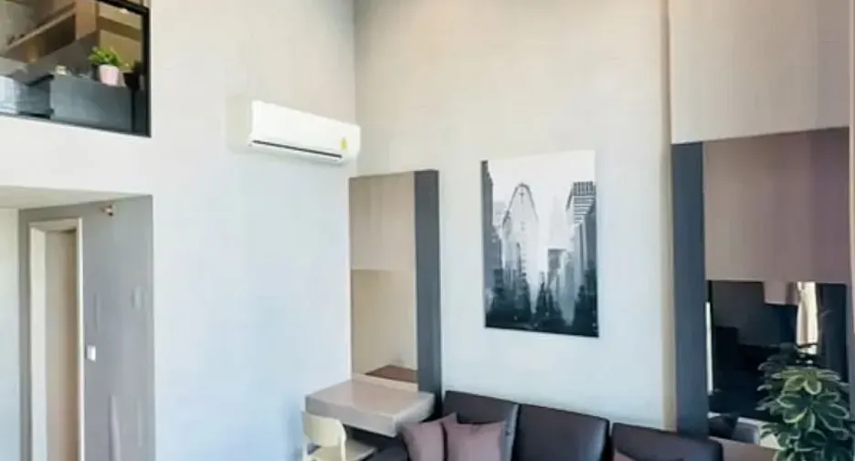 For rent 1 bed condo in Phaya Thai, Bangkok