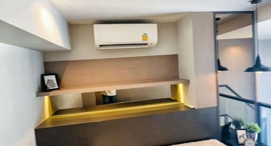 For rent 1 bed condo in Phaya Thai, Bangkok