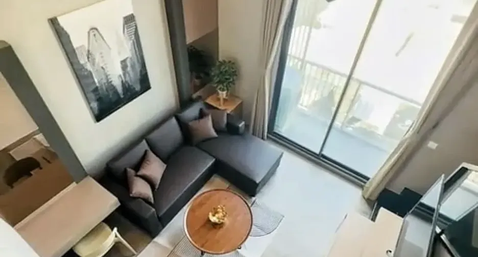 For rent 1 bed condo in Phaya Thai, Bangkok