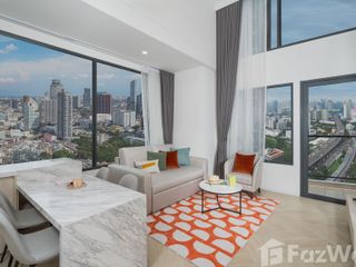 For rent 2 bed hotel in Huai Khwang, Bangkok
