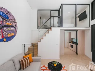 For rent 2 bed hotel in Huai Khwang, Bangkok