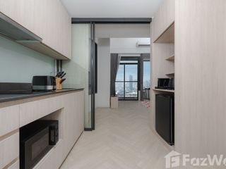 For rent 1 bed hotel in Huai Khwang, Bangkok