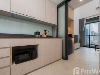 For rent 1 bed hotel in Huai Khwang, Bangkok