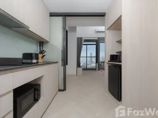 For rent 1 bed hotel in Huai Khwang, Bangkok