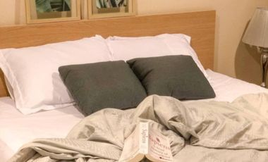 For rent 2 bed condo in Huai Khwang, Bangkok