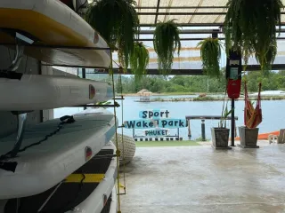 For rent 40 bed retail Space in Thalang, Phuket