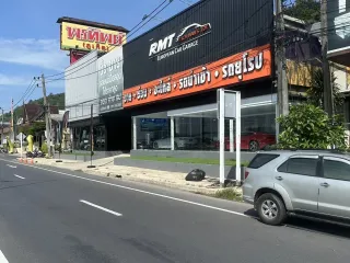 For rent 4 bed retail Space in Mueang Phuket, Phuket