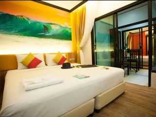 For sale 55 bed hotel in Mueang Phuket, Phuket