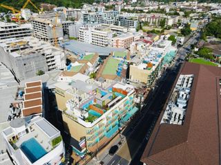 For sale 55 bed hotel in Mueang Phuket, Phuket