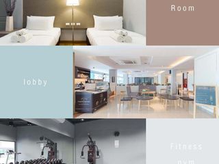 For sale hotel in Si Racha, Chonburi