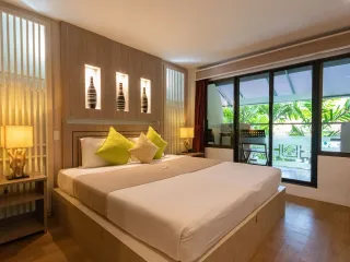 For sale 45 bed hotel in Mueang Phuket, Phuket