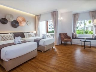 For sale 1 bed hotel in East Pattaya, Pattaya