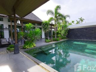 For rent 4 bed villa in Thalang, Phuket