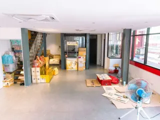 For rent retail Space in Samphanthawong, Bangkok