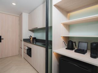 For rent 1 bed hotel in Huai Khwang, Bangkok