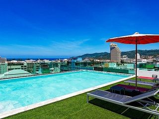 For sale 83 bed hotel in Kathu, Phuket