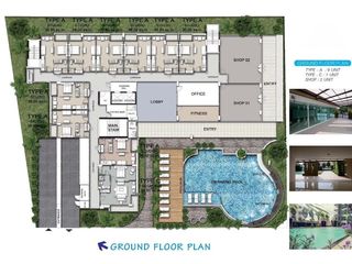 For sale 99 bed retail Space in Bang Lamung, Chonburi