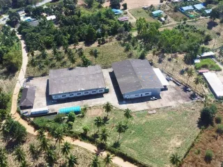 For sale studio house in Bang Lamung, Chonburi