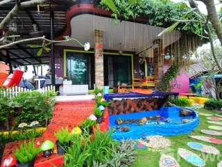 For sale 16 bed hotel in San Sai, Chiang Mai