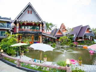 For sale 16 bed hotel in San Sai, Chiang Mai