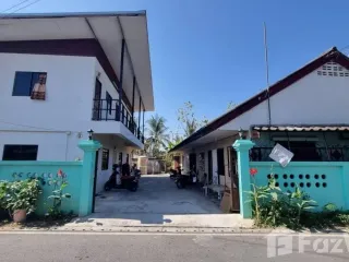 For sale 11 bed retail Space in Hang Dong, Chiang Mai