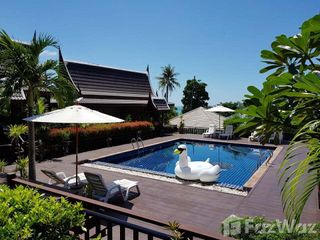 For sale 9 bed hotel in Ko Samui, Surat Thani