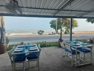 For sale 14 bed hotel in Pran Buri, Prachuap Khiri Khan