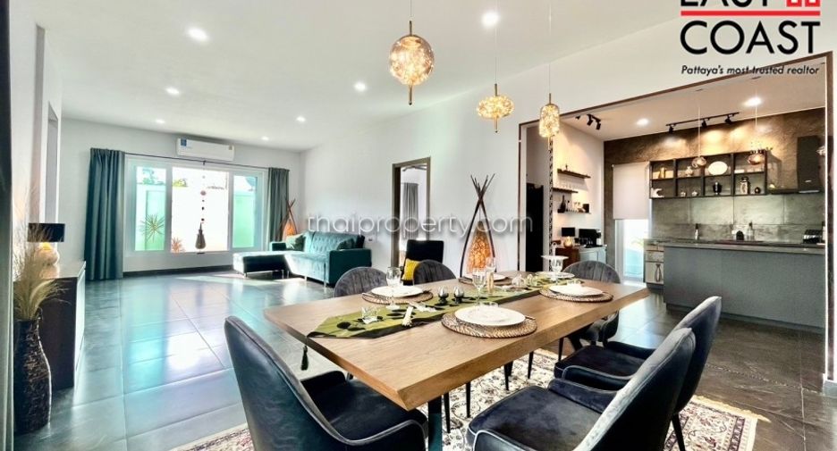 For sale 3 bed house in Bang Lamung, Chonburi