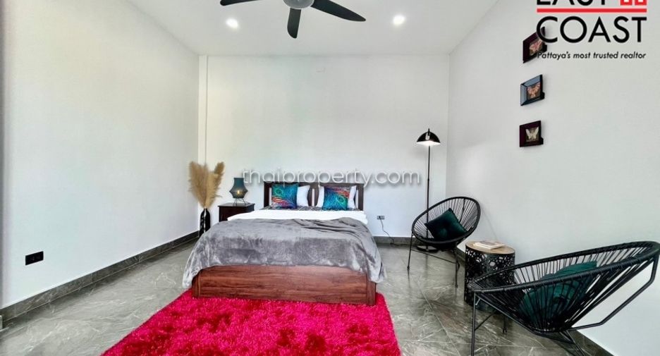 For sale 3 bed house in Bang Lamung, Chonburi