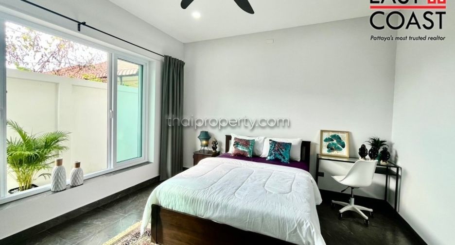 For sale 3 bed house in Bang Lamung, Chonburi