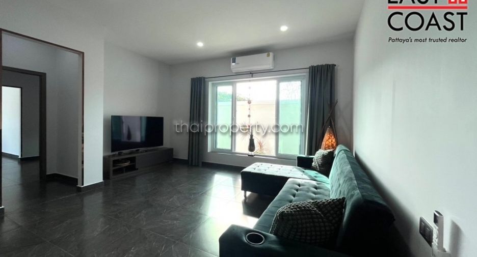 For sale 3 bed house in Bang Lamung, Chonburi