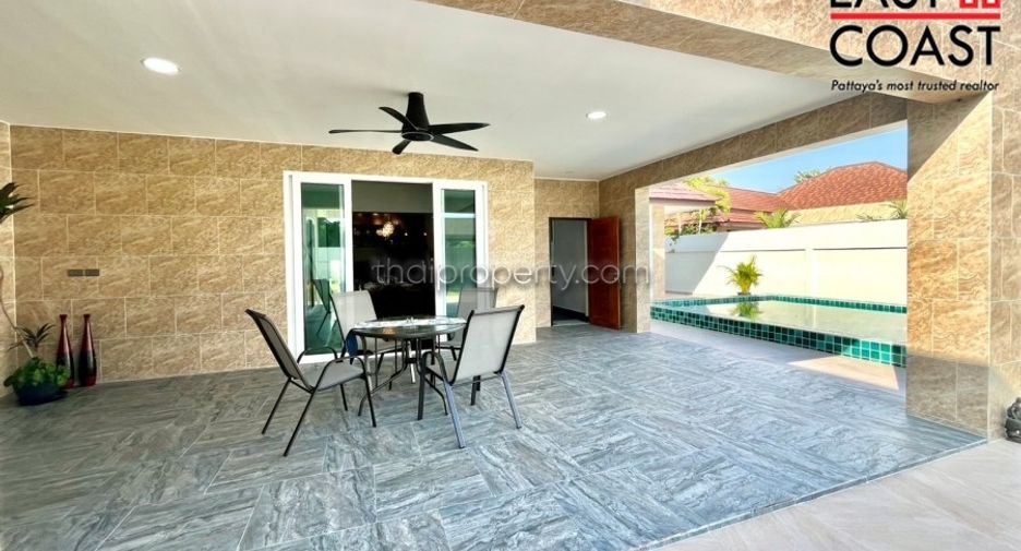 For sale 3 bed house in Bang Lamung, Chonburi