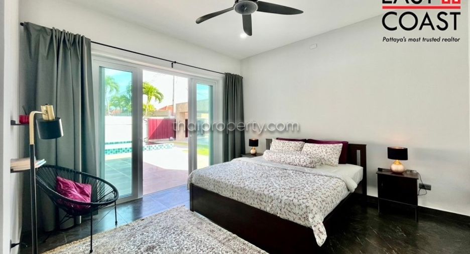 For sale 3 bed house in Bang Lamung, Chonburi