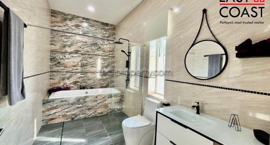 For sale 3 bed house in Bang Lamung, Chonburi