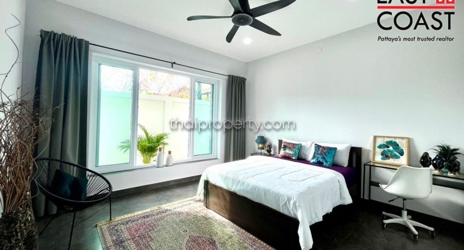 For sale 3 bed house in Bang Lamung, Chonburi