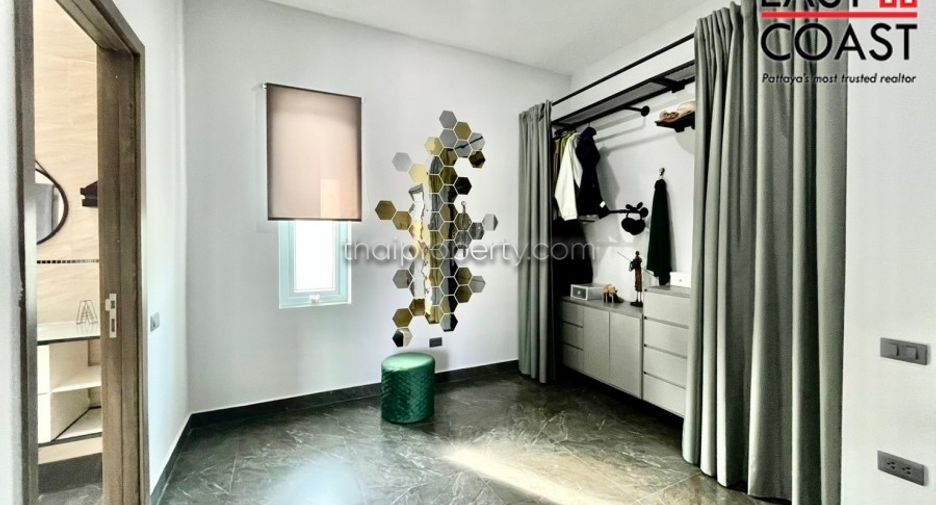 For sale 3 bed house in Bang Lamung, Chonburi