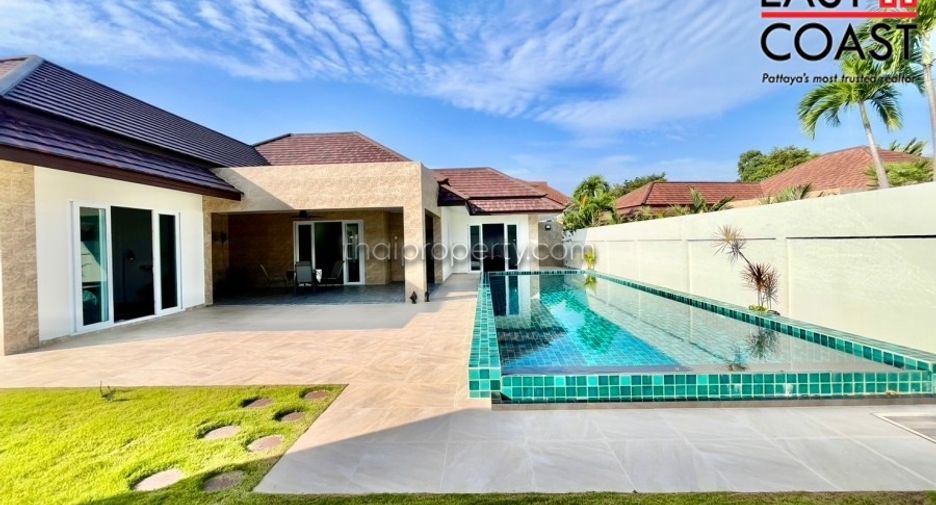 For sale 3 bed house in Bang Lamung, Chonburi