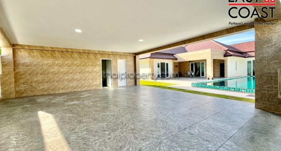 For sale 3 bed house in Bang Lamung, Chonburi