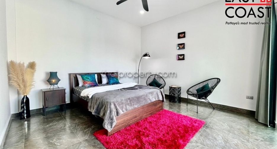 For sale 3 bed house in Bang Lamung, Chonburi