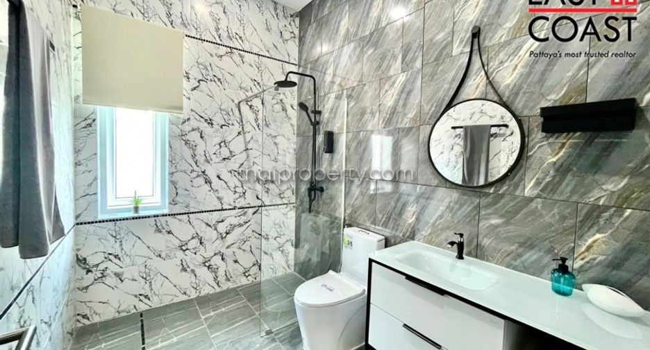 For sale 3 bed house in Bang Lamung, Chonburi
