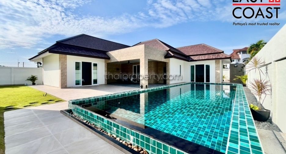 For sale 3 bed house in Bang Lamung, Chonburi