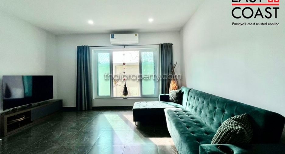 For sale 3 bed house in Bang Lamung, Chonburi