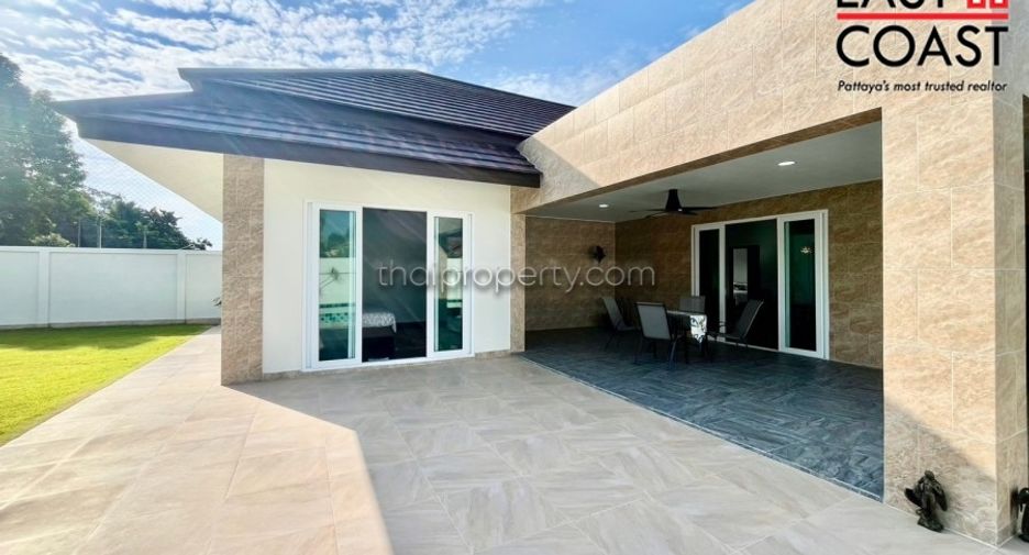 For sale 3 bed house in Bang Lamung, Chonburi