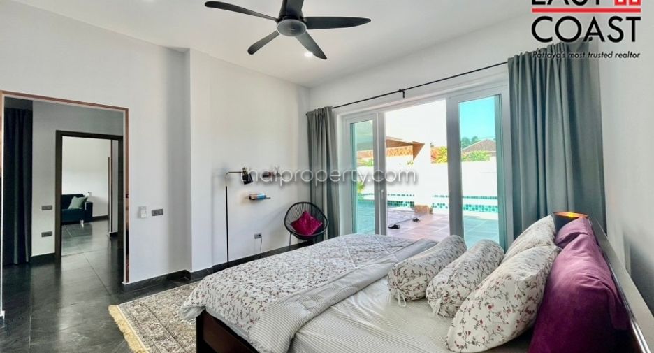 For sale 3 bed house in Bang Lamung, Chonburi