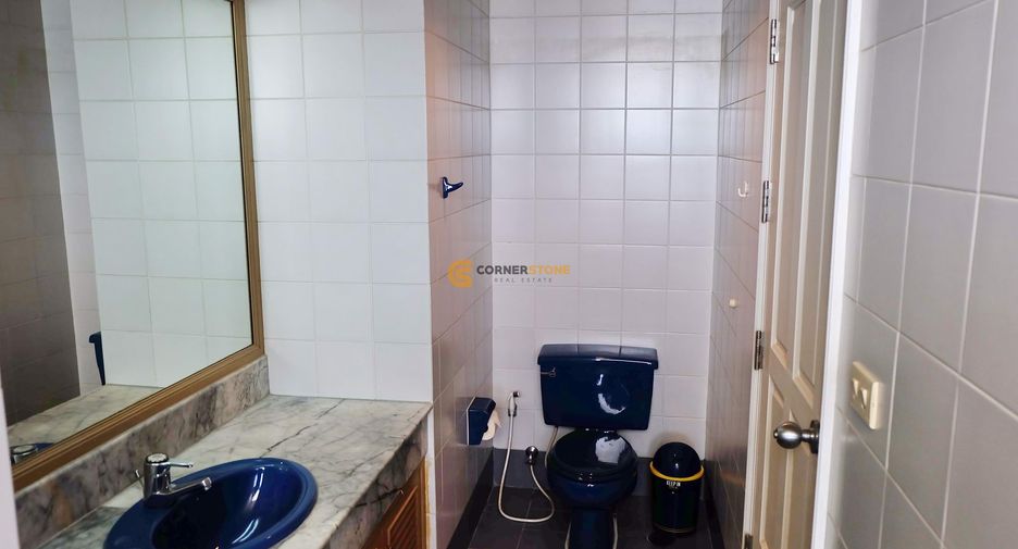 À vendre 3 chambres condo à Pratumnak, Pattaya