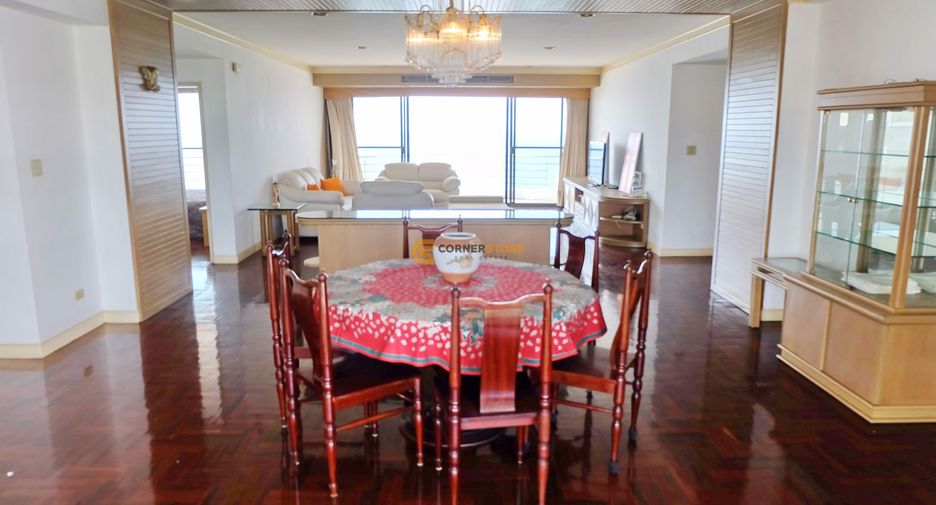 À vendre 3 chambres condo à Pratumnak, Pattaya